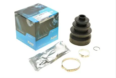 Комплект пильника РШ шарніра (зовнішній) Citroen Berlingo/Peugeot Partner 96-15 (20x80) KAVO PARTS CVB-6519
