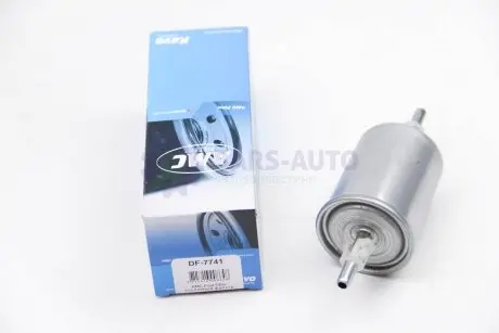 Фильтр топливный Chevrolet Epica 2.0-2.5 04-11/Lacetti 1.4-1.8 03-13/Matiz 0.8-1.0 00-14 KAVO PARTS DF-7741