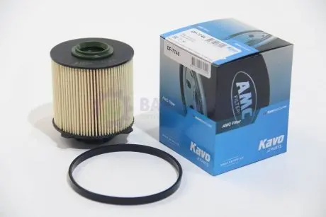 Фильтр Топливный Astra J/Insignia/Meriva/Zafira 1.3/1.6/2.0CDTi 10- KAVO PARTS DF-7746