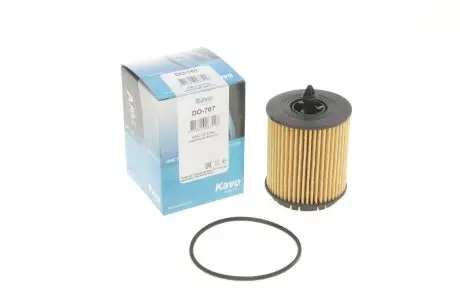 Масляный фильтр Opel Vectra B/C/Astra G 2.2i KAVO PARTS DO-707