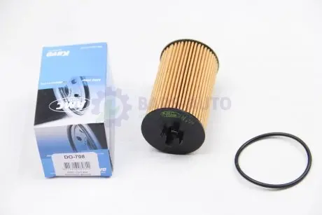 Фильтр масляный Opel Astra 1.0-1.8/Combo 1.4i 16V 05- KAVO PARTS DO-708