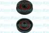 Ролик ГРМ Hyundai Santa FE/Sonata/Kia Sorento/Mitsubishi Galant 2.0/2.4 87-07 (натяжний) (55х18) KAVO PARTS DTE-5530 (фото 2)