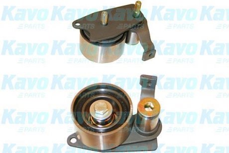 Ролик ГРМ Toyota Land Cruiser 4.2 D/TD 90-01 (натяжний) (60x38.5) PARTS KAVO DTE-9007