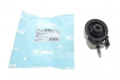 Подушка двигуна (задня) Mitsubishi L200 2.5 DI-D 4WD 07-15 KAVO PARTS EEM-5563