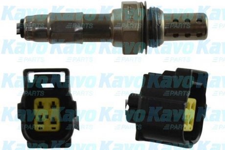 Лямбда зонд Citroen C Crosser/Peugeot 4007 2.4 16V 07-12 PARTS KAVO EOS-5537 (фото 1)