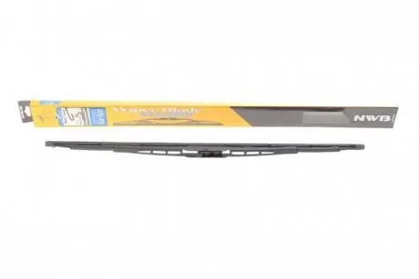 Щітка склоочисника (550mm) Dacia Dokker 12-/Fiat Doblo 01- (NWB) KAVO PARTS EU-522