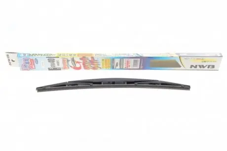 Щітка склоочисника (задня) (400mm) Subaru Impreza 1.5 06-07 (NWB) KAVO PARTS GRA-40