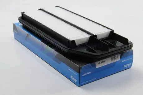 Фильтр воздушный Accord VII 2.0/2.4 03-08 KAVO PARTS HA-8640