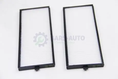 Фільтр салону Accent/Getz 1.1-1.6 00-10 KAVO PARTS HC-8205