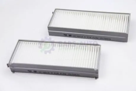 Фільтр салону Santa Fe 2.0 CRDi 01-06 KAVO PARTS HC-8212