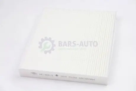 Фільтр салону Santa Fe/Sonata 2.0-3.3 05-12 KAVO PARTS HC-8213
