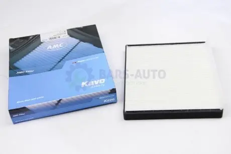 Фильтр салона Accent/Elantra/i20/i30/ix35 1.0-1.6 05- KAVO PARTS HC-8215