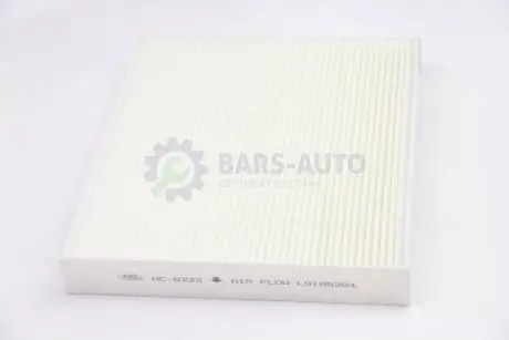 Фільтр салону Hyundai Santa Fe 06-12/Sonata V 05-10 KAVO PARTS HC-8223