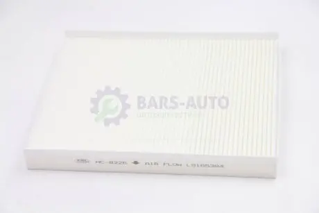 Фильтр салона Santa FE 2.0-2.4 09-12/ix 55 3.0-3.8 11- KAVO PARTS HC-8226