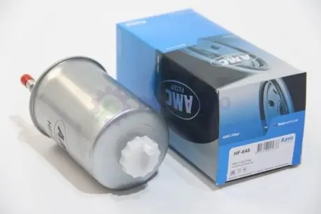 Фильтр Топливный 1.8TDCi Connect 02-/Focus 01- (3 трубки) KAVO PARTS HF-648