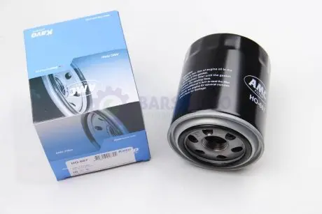 Фильтр масляный Hyundai H-1/Kia Carnival/Mazda 323/Mitsubishi Colt/Galant/L300/Lancer/Pajero 82- KAVO PARTS HO-607