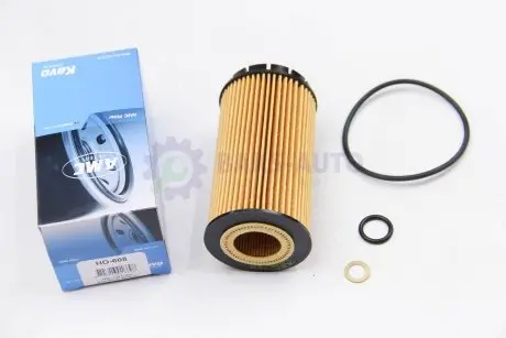 Масляный фильтр Santa Fe/Tucson/Sportage 2.0 CRDi 01- KAVO PARTS HO-608