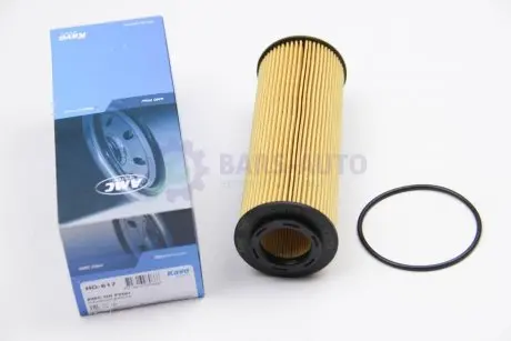 Фільтр оливи Hyundai ix55 3.0 CRDi 08-12 KAVO PARTS HO-617