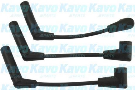 Провід запалювання Daewoo Matiz 0.8i 98- (к-кт) PARTS KAVO ICK-1010 (фото 1)