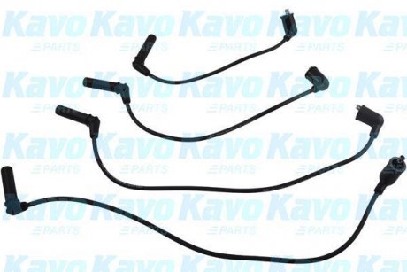 Проводи запалювання Mitsubishi Colt V/Lancer VI 1.3 95-03 (к-кт) PARTS KAVO ICK-5505