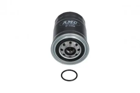 Фильтр Топливный Galant II/Mazda 323/L200/L400/Lancer/Pajero 80- KAVO PARTS IF-3356