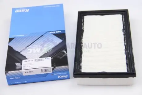 Фильтр влоздуханий Rio 1.3-1.5 00- KAVO PARTS KA-1578