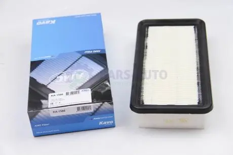 Фильтр воздушный Accent III/Rio II 1.4-1.6 05- KAVO PARTS KA-1586
