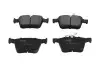 Комплект гальмівних колодок KAVO PARTS KBP-10003 (фото 1)