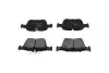 Комплект гальмівних колодок KAVO PARTS KBP-10003 (фото 3)