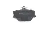 Колодки гальмівні (передні) Smart Cabrio/City Coupe/Roadster/Fortwo 98- KAVO PARTS KBP-10024 (фото 3)