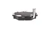 Колодки гальмівні (передні) Smart Cabrio/City Coupe/Roadster/Fortwo 98- KAVO PARTS KBP-10024 (фото 5)