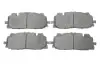 Колодки тормозные (передние) Audi A5/Q7 2.0-3.0 D 15-/VW Touareg 17- KAVO PARTS KBP-10039 (фото 1)