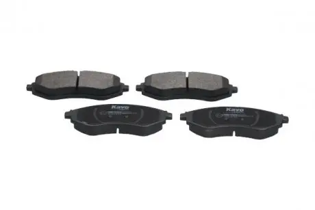 Комплект тормозных колодок KAVO PARTS KBP-1003