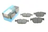 Комплект гальмівних колодок KAVO PARTS KBP-10063 (фото 1)