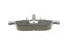Комплект гальмівних колодок KAVO PARTS KBP-10063 (фото 2)