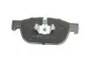 Комплект гальмівних колодок KAVO PARTS KBP-10063 (фото 3)