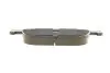 Комплект гальмівних колодок KAVO PARTS KBP-10063 (фото 5)