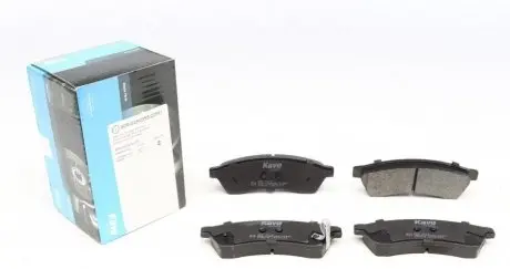 Колодки тормозные (задние) Chevrolet Epica 2.0-2.5 05- KAVO PARTS KBP-1012