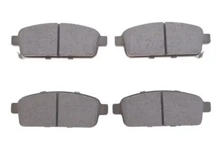 Колодки гальмівні (задні) Opel Astra J 09 - R16 (Ate) KAVO PARTS KBP-1013