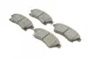 Колодки тормозные (передние) Chevrolet Aveo 11-/Opel Astra J 09- KAVO PARTS KBP-1016 (фото 2)