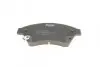 Колодки тормозные (передние) Chevrolet Aveo 11-/Opel Astra J 09- KAVO PARTS KBP-1016 (фото 3)