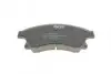 Колодки тормозные (передние) Chevrolet Aveo 11-/Opel Astra J 09- KAVO PARTS KBP-1016 (фото 5)