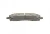 Колодки тормозные (передние) Chevrolet Aveo 11-/Opel Astra J 09- KAVO PARTS KBP-1016 (фото 6)