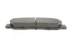Колодки тормозные (передние) Honda Accord V/VI 93-03/Civic 97-01 KAVO PARTS KBP-2002 (фото 8)