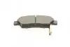 Колодки тормозные (передние) Honda Civic V/VI/VII 91-05/CRX III 92-98 (136.6x52) KAVO PARTS KBP-2003 (фото 3)