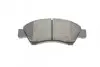 Колодки тормозные (передние) Honda Civic V/VI 91-01/VIII 10-12/Jazz 02- KAVO PARTS KBP-2004 (фото 5)