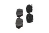 Комплект гальмівних колодок KAVO PARTS KBP-2012 (фото 4)