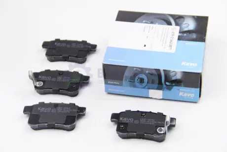 Колодки тормозные (задние) Honda Accord VIII 2.0-2.4i 08- KAVO PARTS KBP-2044