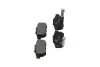 Комплект гальмівних колодок KAVO PARTS KBP-2049 (фото 4)