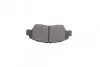 Комплект гальмівних колодок KAVO PARTS KBP-2056 (фото 3)